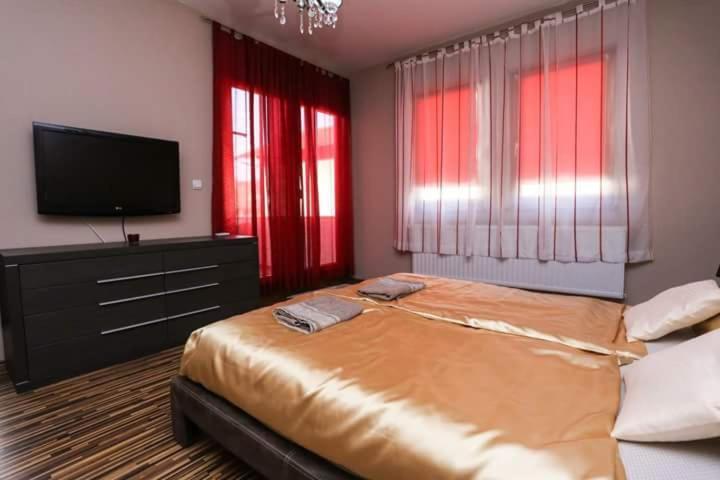 Apartments Malkoc Lux Bihać Dış mekan fotoğraf