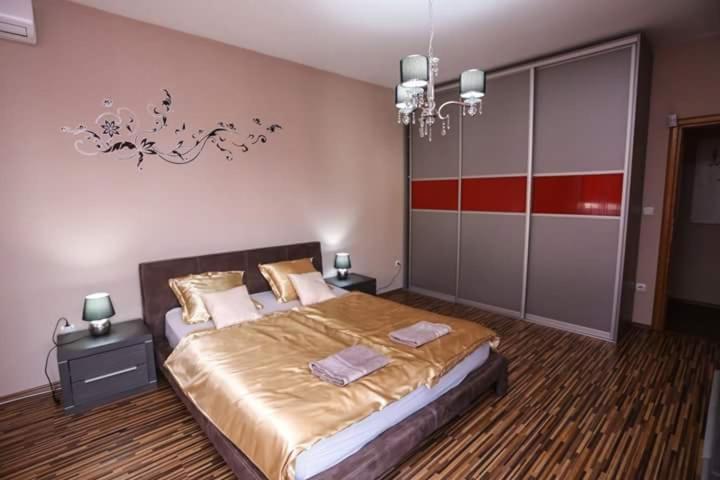 Apartments Malkoc Lux Bihać Dış mekan fotoğraf