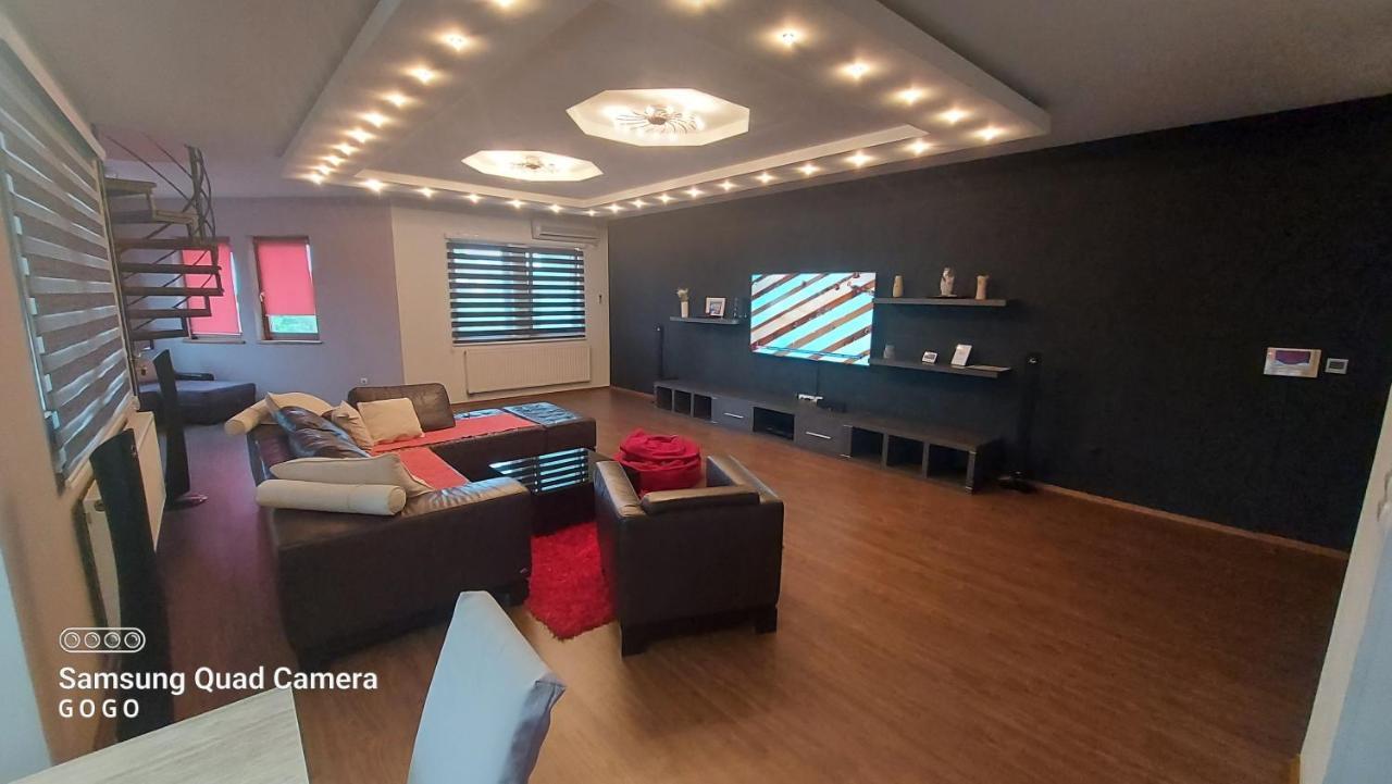 Apartments Malkoc Lux Bihać Dış mekan fotoğraf